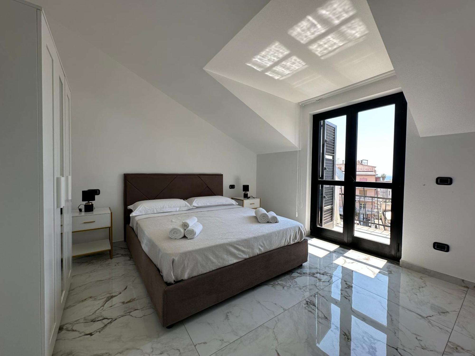 Alba Exclusive Place Hotel Bianco Exterior photo